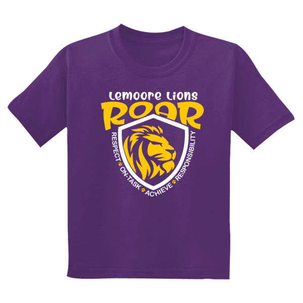 LES ROAR Youth Tshirt Thumbnail