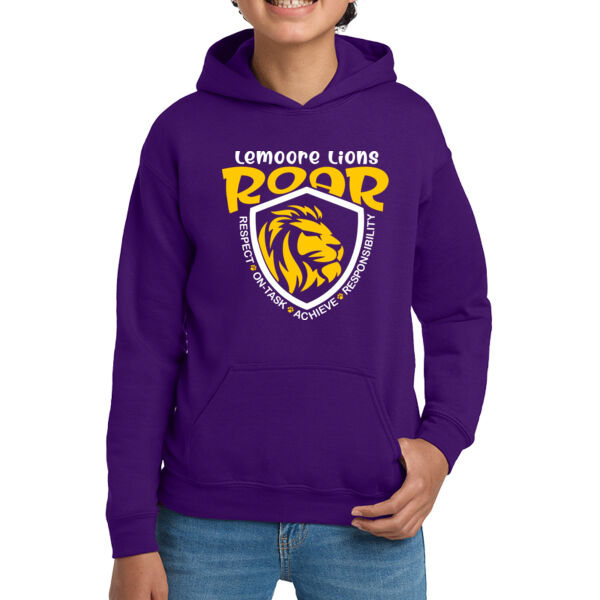 LES ROAR Youth Hoodie Thumbnail