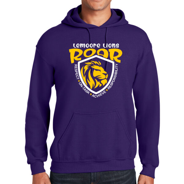 LES ROAR Hoodie Thumbnail