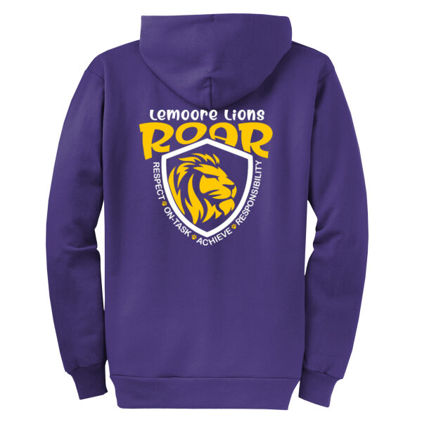 ROAR Zip Hoodie Thumbnail