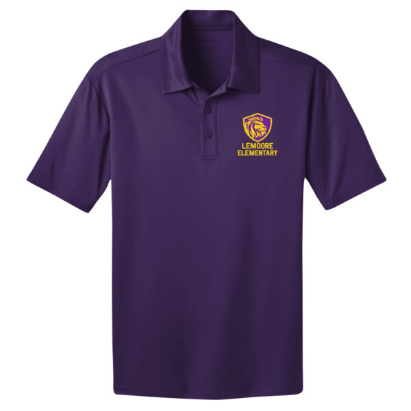 Lemoore Elementary  - Silk Touch™ Performance Polo Thumbnail