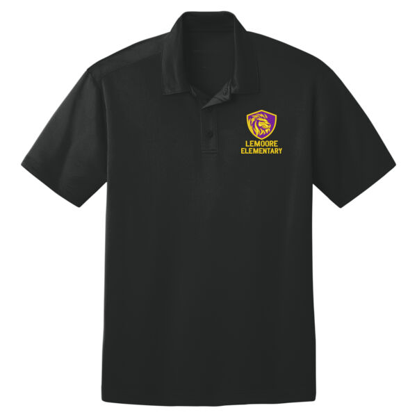 Lemoore Elementary  - Tall Silk Touch Performance Polo Thumbnail