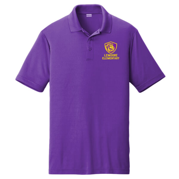 Lemoore Elementary  - PosiCharge ® Competitor Polo Thumbnail